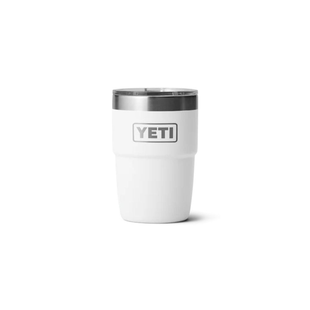 YETI 8oz (236ml) Rambler Cup - White