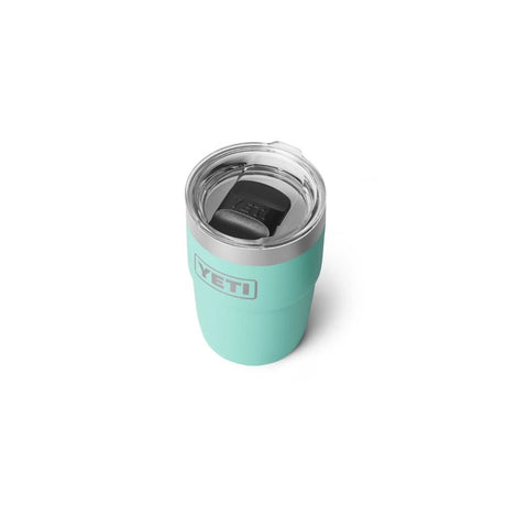 YETI 8oz(236ml) Rambler Cup - Sea Foam - Old Railway Line Garden Centre