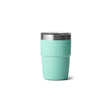 YETI 8oz(236ml) Rambler Cup - Sea Foam - Old Railway Line Garden Centre
