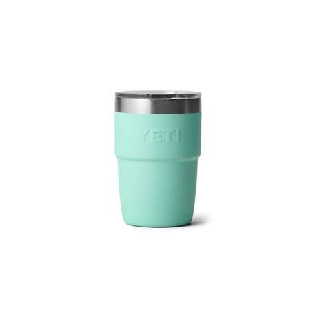 YETI 8oz(236ml) Rambler Cup - Sea Foam - Old Railway Line Garden Centre