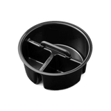 Yeti Black Loadout Bucket Caddy - 70000000175 - Old Railway Line Garden Centre