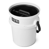 Yeti Black Loadout Bucket Caddy - 70000000175 - Old Railway Line Garden Centre