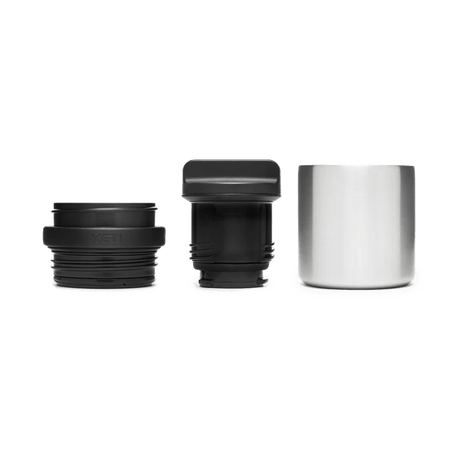 Yeti Black Rambler Bottle Cup Cap - 70000000657 - Old Railway Line Garden Centre