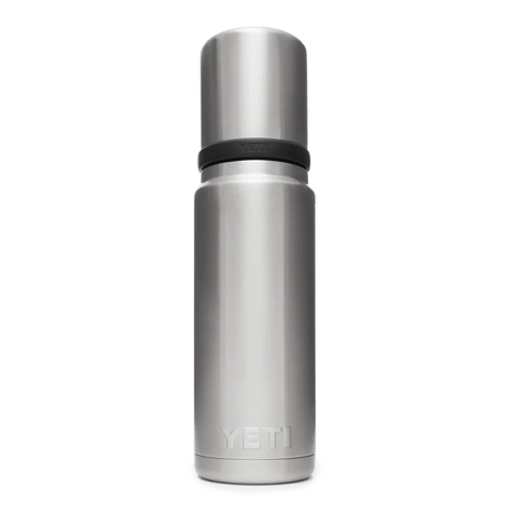 Yeti Black Rambler Bottle Cup Cap - 70000000657 - Old Railway Line Garden Centre