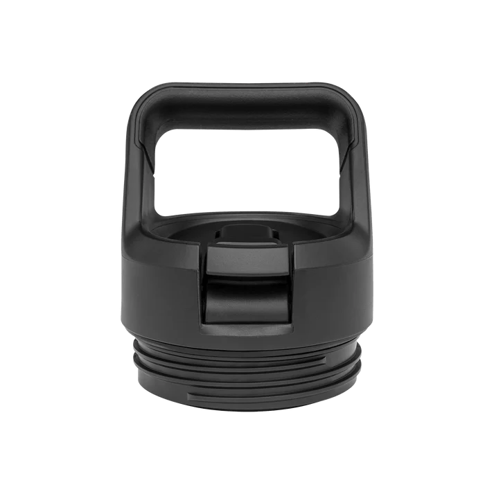 Yeti Black Rambler Bottle Straw Cap - 70000002361 - Old Railway Line Garden Centre