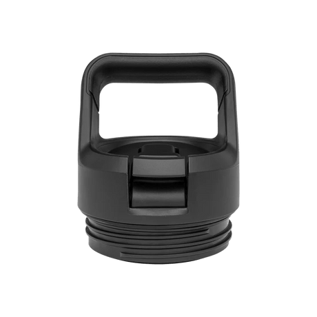 Yeti Black Rambler Bottle Straw Cap - 70000002361 - Old Railway Line Garden Centre