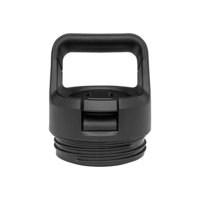 Yeti Black Rambler Bottle Straw Cap - 70000002361 - Old Railway Line Garden Centre