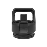 Yeti Black Rambler Bottle Straw Cap - 70000002361 - Old Railway Line Garden Centre