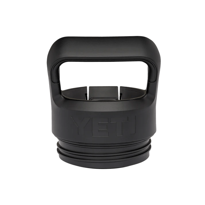 Yeti Black Rambler Bottle Straw Cap - 70000002361 - Old Railway Line Garden Centre