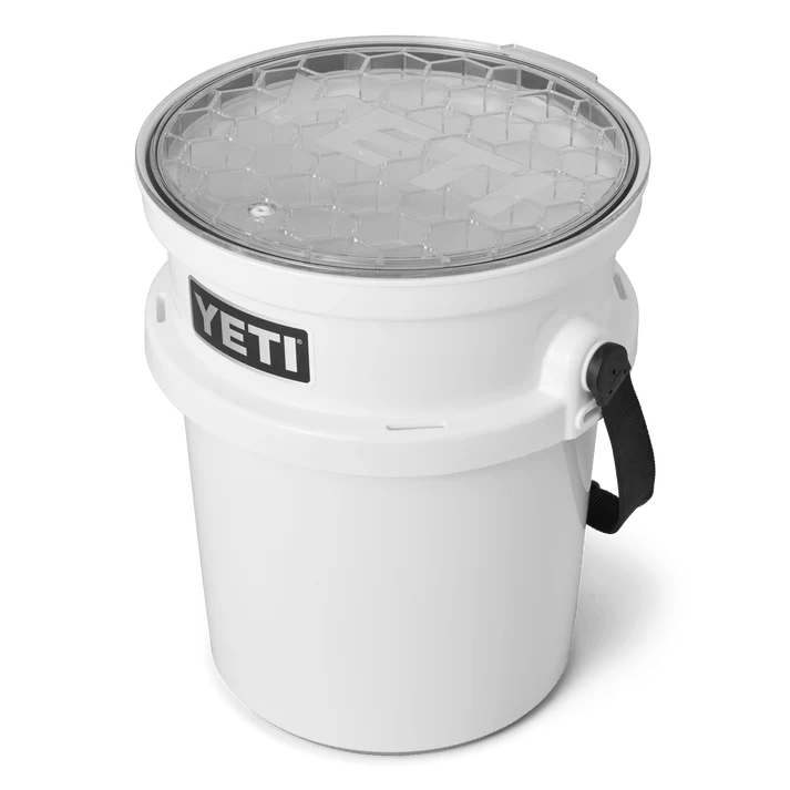 Yeti Clear Loadout Bucket Lid - 70000000177 - Old Railway Line Garden Centre
