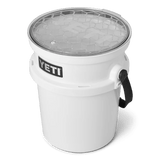 Yeti Clear Loadout Bucket Lid - 70000000177 - Old Railway Line Garden Centre
