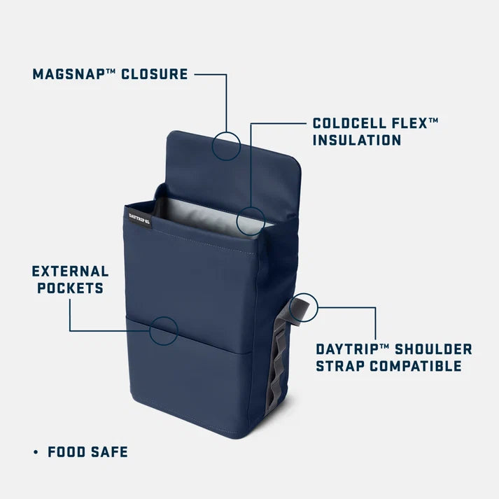 Yeti Daytrip® 6L Lunch Bag - Aspen/Pampa/Wild Vine