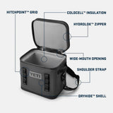 Yeti Hopper Flip 12 Cool Bag - Ridgeline - Old Railway Line Garden Centre