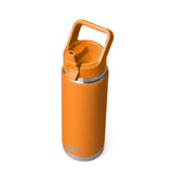 Yeti Rambler 26oz (769ml) Straw Bottle - King Crab