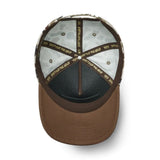 Yeti Mid Pro Flat Brim Hat - Camo - Old Railway Line Garden Centre