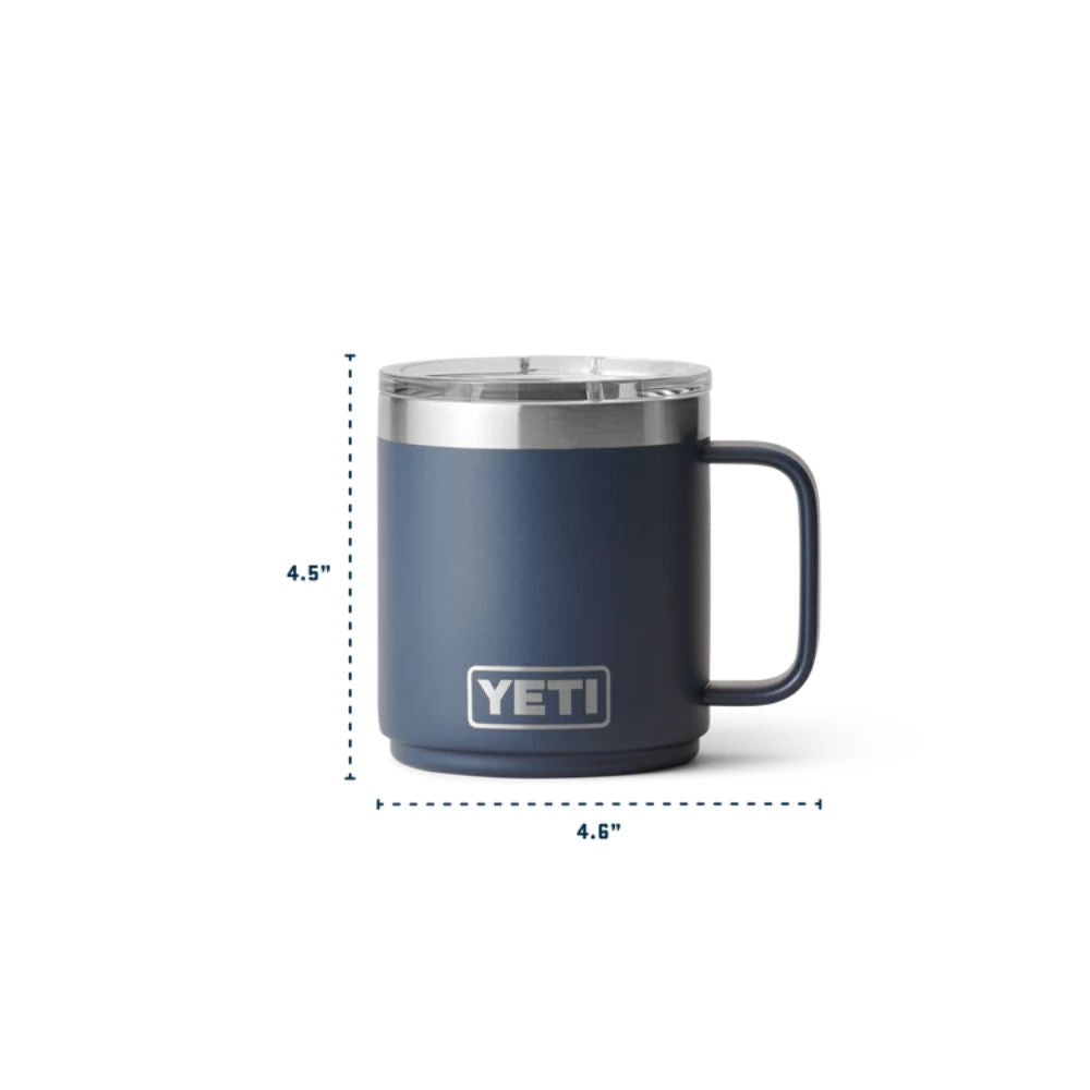 Yeti Rambler 10oz (295ml) Stackable Mug - Ridgeline