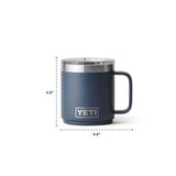 Yeti Rambler 10oz (295ml) Stackable Mug - Ridgeline