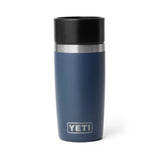 Yeti Rambler 12 oz (355 ml) Travel Bottle - Navy - Old Railway Line Garden Centre