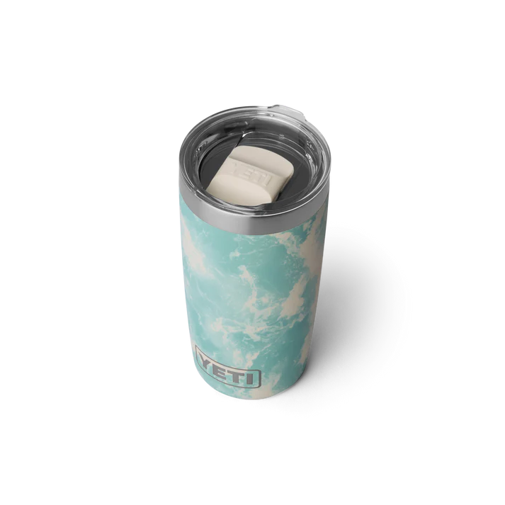 Yeti Rambler 10oz (295ml) Tumbler with MagSlider Lid - Sea View