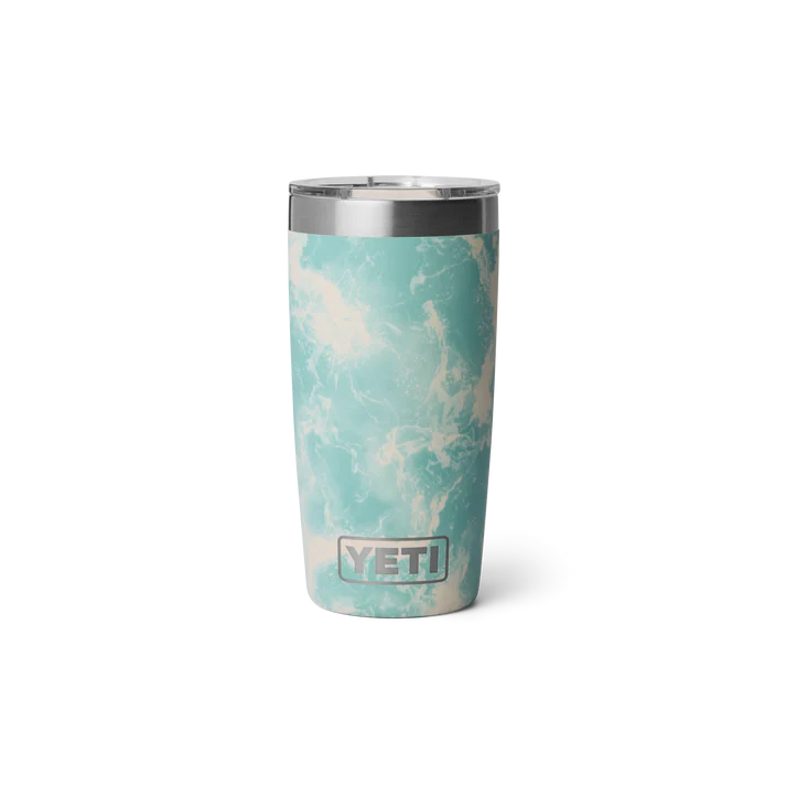 Yeti Rambler 10oz (295ml) Tumbler with MagSlider Lid - Sea View