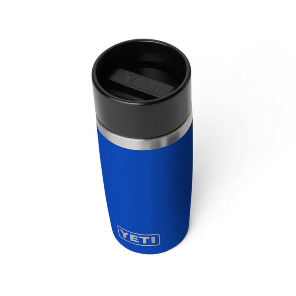 Yeti Rambler 12oz (355ml) Travel Bottle with Commuter Cap - Royal Blue