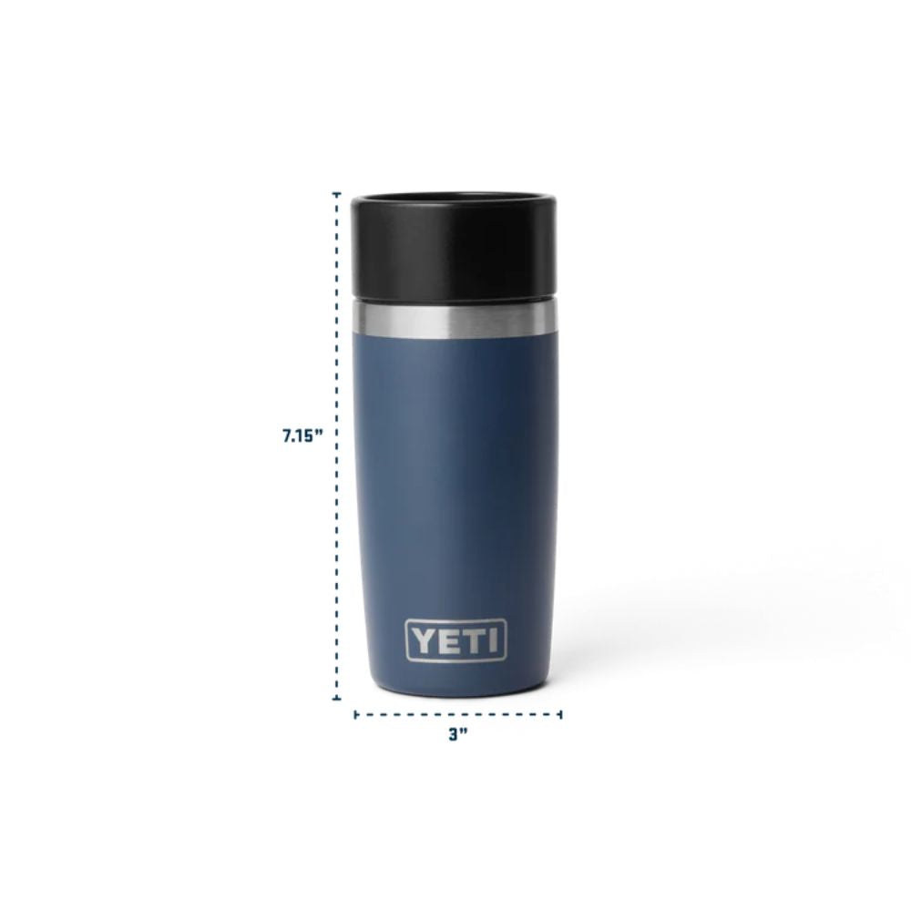 Yeti Rambler 12oz (355ml) Travel Bottle with Commuter Cap - Royal Blue