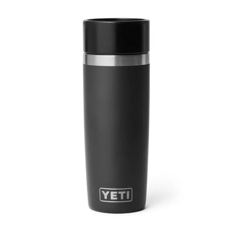 Yeti Rambler 16 oz (473 ml) Travel Bottle - Black - Old Railway Line Garden Centre