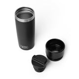 Yeti Rambler 16 oz (473 ml) Travel Bottle - Black - Old Railway Line Garden Centre