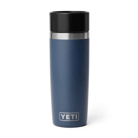 Yeti Rambler 16 oz (473 ml) Travel Bottle - Navy - Old Railway Line Garden Centre