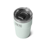 Yeti Rambler 16oz (473ml) Stackable Cup with MagSlider Lid - Ridgeline - Old Railway Line Garden Centre