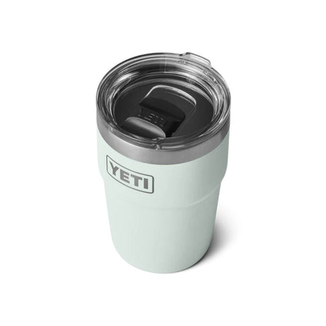 Yeti Rambler 16oz (473ml) Stackable Cup with MagSlider Lid - Ridgeline - Old Railway Line Garden Centre