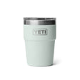 Yeti Rambler 16oz (473ml) Stackable Cup with MagSlider Lid - Ridgeline - Old Railway Line Garden Centre