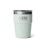 Yeti Rambler 16oz (473ml) Stackable Cup with MagSlider Lid - Ridgeline - Old Railway Line Garden Centre
