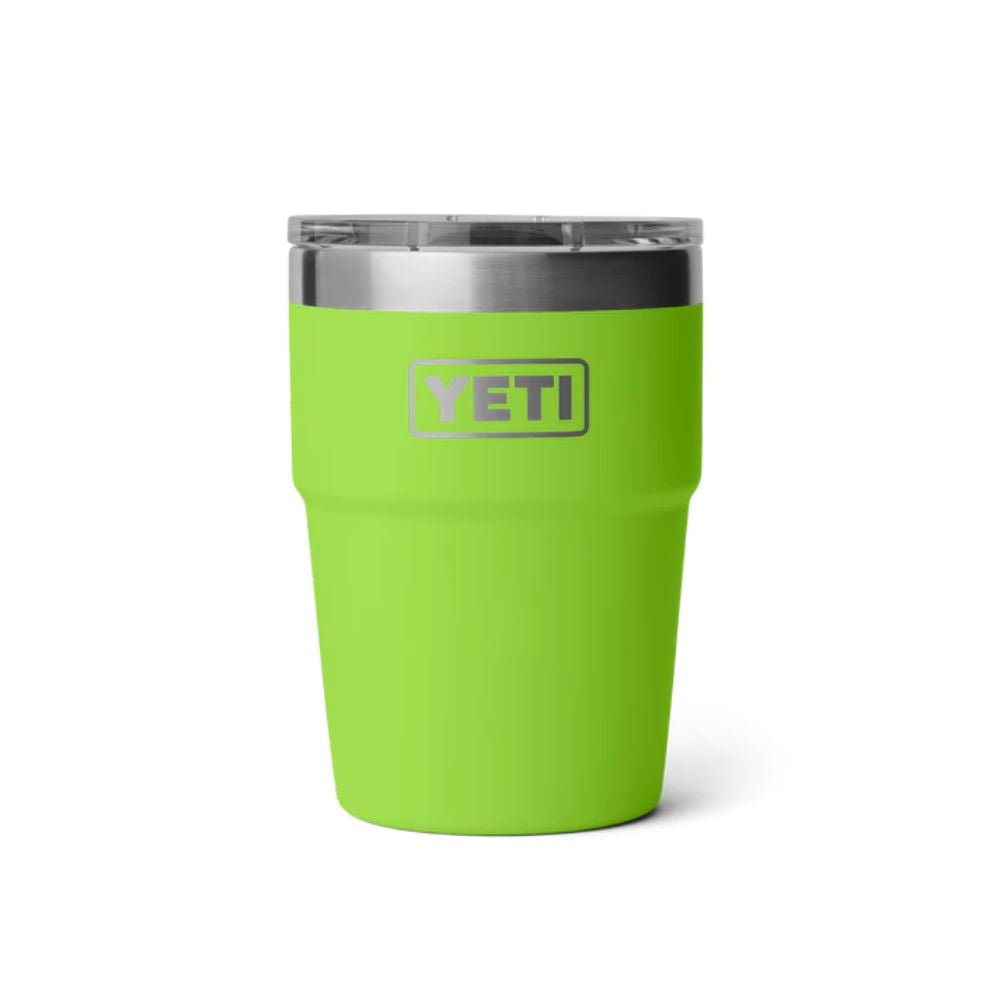Yeti Rambler 16oz (473ml) Stackable Cup with MagSlider Lid - Venom - Old Railway Line Garden Centre