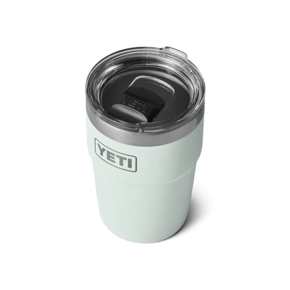 Yeti Rambler 16oz (473ml) Stackable Cup with MagSlider Lid - Ridgeline