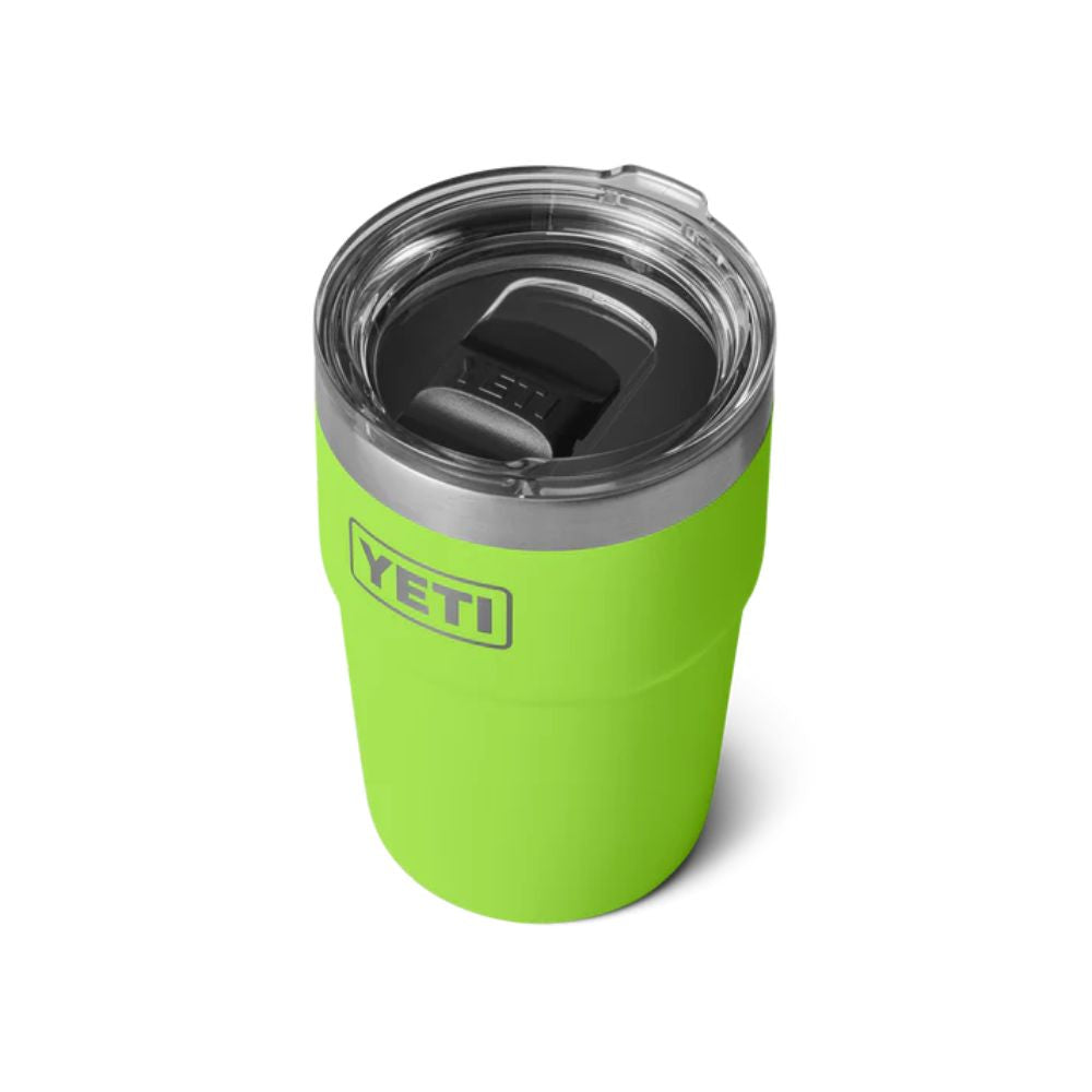 Yeti Rambler 16oz (473ml) Stackable Cup with MagSlider Lid - Venom