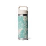 Yeti Rambler 18 oz (532 ml) Bottle with Chug Cap - Sea View