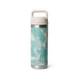 Yeti Rambler 18 oz (532 ml) Bottle with Chug Cap - Sea View