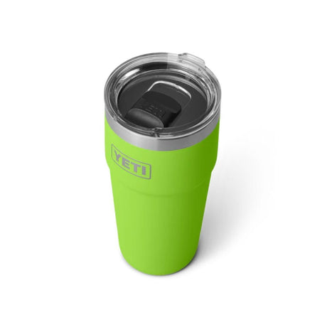 Yeti Rambler 20oz (591ml) Stackable Cup MagSlider Lid - Venom - Old Railway Line Garden Centre