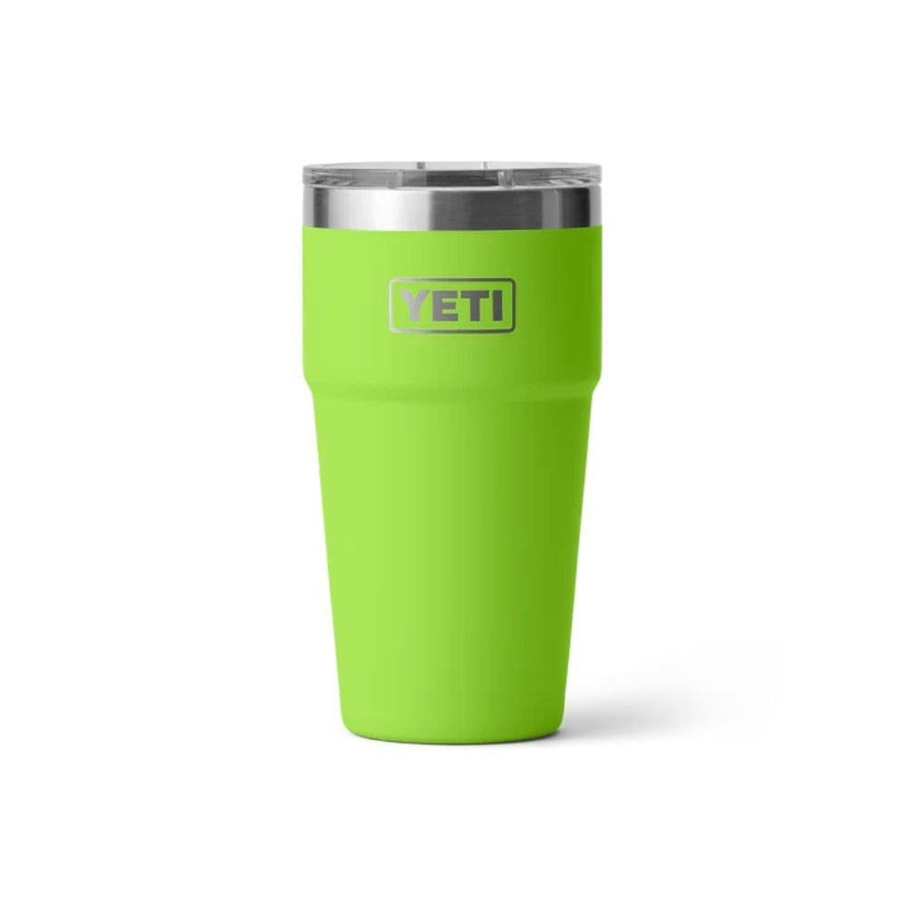 Yeti Rambler 20oz (591ml) Stackable Cup MagSlider Lid - Venom - Old Railway Line Garden Centre