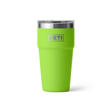 Yeti Rambler 20oz (591ml) Stackable Cup MagSlider Lid - Venom - Old Railway Line Garden Centre
