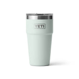 Yeti Rambler 20oz (591ml) Stackable Cup - Ridgeline - Old Railway Line Garden Centre