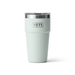 Yeti Rambler 20oz (591ml) Stackable Cup - Ridgeline - Old Railway Line Garden Centre