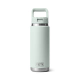 Yeti Rambler 26oz (769ml) Bottle with Colour-Matched Straw Cap - Ridgeline - Old Railway Line Garden Centre