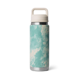 Yeti Rambler 26oz (769ml) Chug Bottle with Flip Straw - Sea View