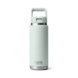 Yeti Rambler 26oz (769ml) Bottle with Colour-Matched Straw Cap - Ridgeline