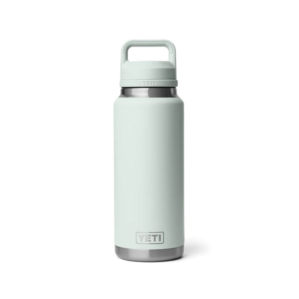 Yeti Rambler 36oz (1000ml) Bottle Chug with Leakproof Chug Cap - Ridgeline - Old Railway Line Garden Centre