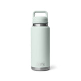 Yeti Rambler 36oz (1000ml) Bottle Chug with Leakproof Chug Cap - Ridgeline - Old Railway Line Garden Centre
