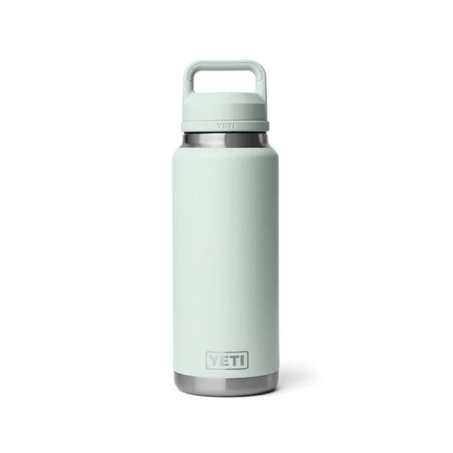 Yeti Rambler 36oz (1000ml) Bottle Chug with Leakproof Chug Cap - Ridgeline - Old Railway Line Garden Centre
