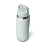 Yeti Rambler 36oz (1000ml) Bottle Chug with Leakproof Chug Cap - Ridgeline - Old Railway Line Garden Centre